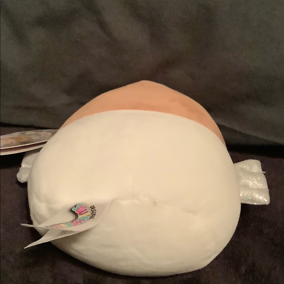 Squishmallow 5" Nicky Holiday Angel Plush Cracker Barrel Exclusive NWT HTF RTF - Picture 4 of 6